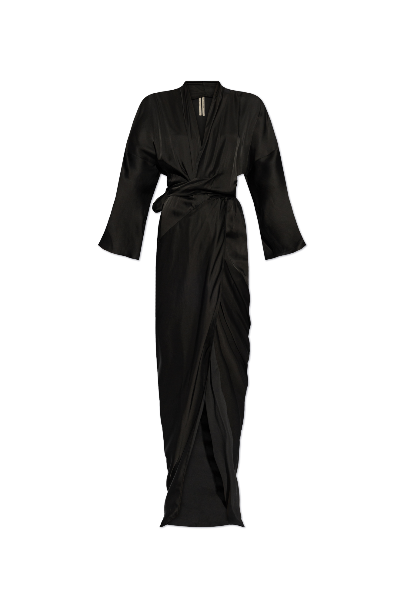 Rick Owens Dress Wrap Gown | Women's Clothing | Vitkac